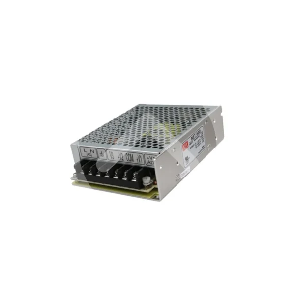 FUENTE DE PODER MW RT-50C - OTIS-LG 50-DL2 (LG-50EE) INPUT 100-240VAC OUTPUT V1 +5V 4.0A V2 +15V 1.5A V3 -15V 0.5A 50/60Hz