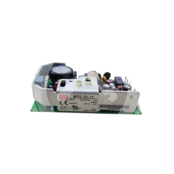 FUENTE DE ALIMENTACION MW 753-7629 (SMPS) 30W 27VDC (MPS-30-27) - Imagen 2