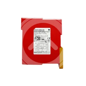 CIRCUITO DE SEGURIDAD RENIVELACION OMRON (G9SE-201)