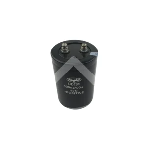 CONDENSADOR 4700UF - 400VAC