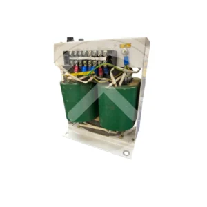 TRANSFORMADOR DE POTENCIA BKC INPUT AC380V OUTPUT AC220V-DC110V (+AC110V-) (BKC-1100VA6)