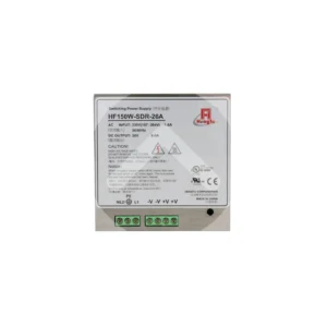 FUENTE DE PODER SCHINDLER 3300 HF150W-SDR-26A INPUT 230VAC 1.6A 50/60Hz OUTPUT 26V 6.0A (ID.59323472)