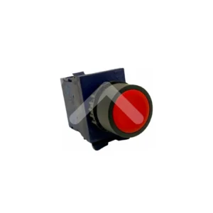 BOTON ROJO NC IP66 WEG