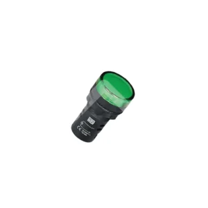 LUZ PILOTO 220 V VERDE MONOBLOCK WEG