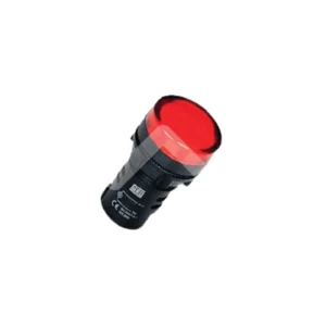 LUZ PILOTO 24 V ROJO MONOBLOCK WEG