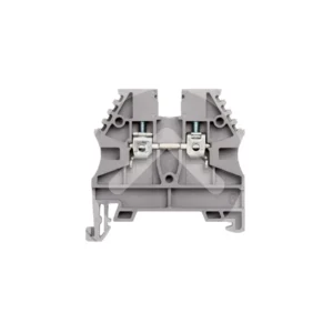 BORNES 2,5 GRIS TORNILLO WEG