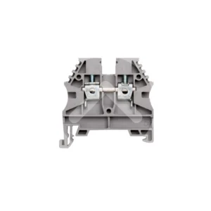 BORNES 4,0 GRIS TORNILLO WEG