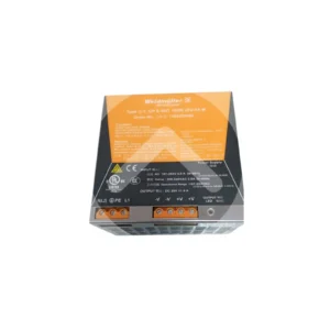 FUENTE DE PODER SCHINDLER INP 240VAC-2.0A OUT 26VDC-6A (ID.55503909)