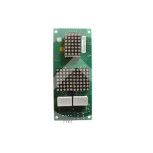 DISPLAY NIDEC ZXK-CAN03C VER 4.4 (3900201)