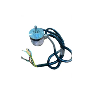 ENCODER INCREMENTAL YUMO H03G-3600 BZ3-5L DC 5V CON EJE 6MM. (ISC3806)