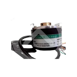 ENCODER INCREMENTAL HEDSS 3600ppr 5 A 12 V PARA EJE 6 MM. (IHA6012) (YASKAWA)