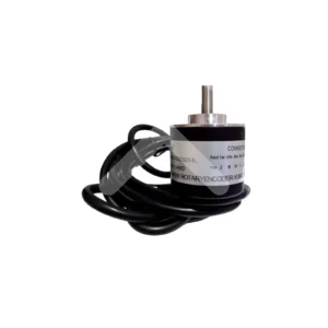 ENCODER INCREMENTAL YUMO H03G-2000 BZ3-5L DC 5V CON EJE 6MM. (ISC3806)