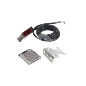 FOTOCELDA OMRON 24V. (E3JKR4M) (E3JK-RR11-C 2M)