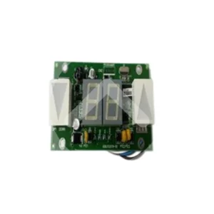 DISPLAY INDICADOR THYSSEN TK99HS 2 DIGITOS (3Z.0598.CH.1 - X08.010.713)