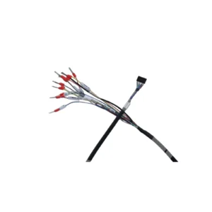 CABLE CONEXION CON TERMINAL DE PUNTA ENCODER HEIDENHAIN ERN1387 7 METROS