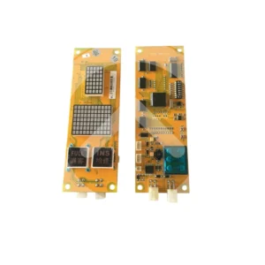 DISPLAY/INDICADOR BLT OCAL-08C-PCB-9