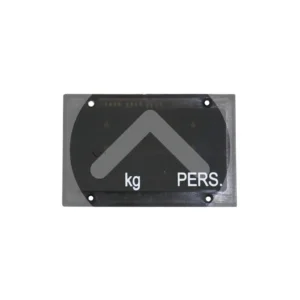DISPLAY KG - PERSONAS SMARTLIFT SISTEL (MW3LC00B00 MW3LT00Z)