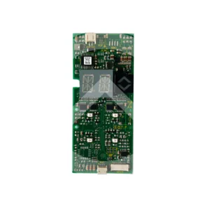 DISPLAY INDICADOR SCHINDLER 3300 3600 7 SEGMENTOS SLOPDA 5.Q. (591892)