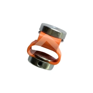 ACOPLE ELASTICO PARA ENCODER EJE 10MM. (MADE IN ESPAÑA) (SIS6615785)
