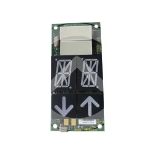 DISPLAY INDICADOR SCHINDLER 5400 300P BIOPCSE (id.51908047-594715)