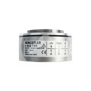 ENCODER HENGSTLER (0 533 799) RI76TD1024AD.XA40TX-S (SIN CABLE)