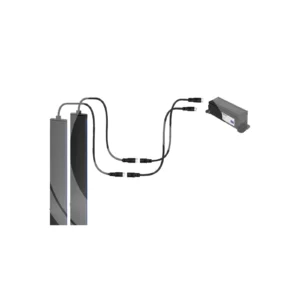 DETECTOR INFRARROJO WECO B154-G5 1950MM (03.G5.B154.1950)