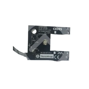 FOTORRUPTOR THYSSEN 1 HAZ GLS TK-TCI 24VDC (65.520.87.01.0)