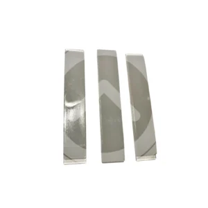 ZAPATA GUIA LG/MITSUBISHI 120 X 22 X 10mm. + GUIADOR KIT 3 UNID