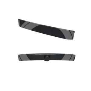 GUIADOR OTIS TIPO CAMISA PLANA 150 * 20 * 6mm (*3) (NEGRA) (66SP5290)