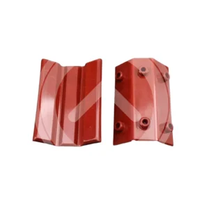 GUIADOR SCHINDLER 3300-3600 100x70X 6 TETONES RIEL 10MM