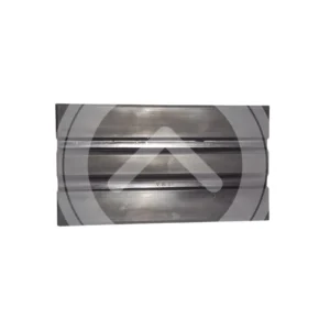 GUIADOR PLEGABLE CON ALETAS FS 16MM. 140*30*16,5 (0IGANP16IG)