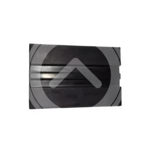 GUIADOR PLEGABLE CON ALETAS FS 5MM. 110*20*5,5 (0IGANP05IG)