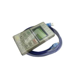 HERRAMIENTA OPERADOR DIGITAL VARIADORES FUJI YIDA OP-V6.3-V6