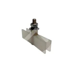 GUIA DE PUERTA SCHINDLER ESPIGA DELGADA CON PERNO (1302500)