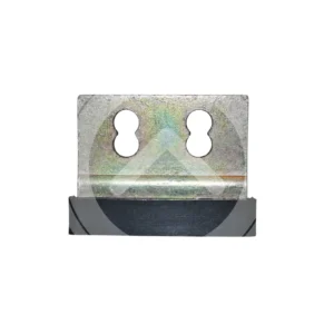 GUIA DE PUERTA SCHINDLER (GOMA NEGRA) (1300302)