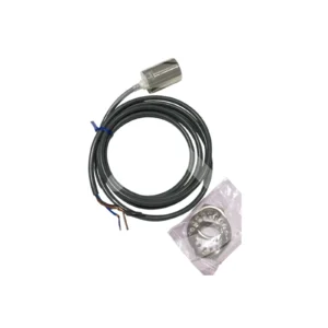 INDUCTOR MAGNETICO OMRON E2E-X10E2-18Z06 12-24VDC. (NC)(1000510)