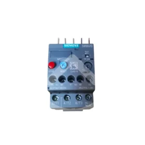 Rele Termico S0 Rango de Ajuste (A) 7 - 10 Clase 10 (3RU2116-1JB0)