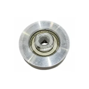 ROLDANA AUTUR-MEV *ON RAIL* 48X15MM METALICA CON GOMA (C8002D033)