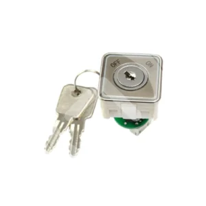 LLAVIN CUADRADO 4PIN AK-01 (0700100)