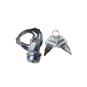 LLAVIN REDONDO 19mm. 2 POSICIONES LLAVE EXTRAIBLE (SISTEL) (SIS320034)