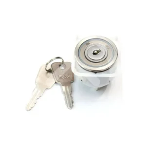 LLAVIN REDONDO 4PIN AK-04 (0700400)