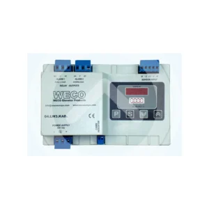 PESACARGAS WECO BAJO CABINA 4 SENSORES (04.LW3.CAB.SET)