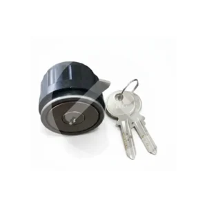 CHAPA MECANICA REDONDA D400 (0700300)