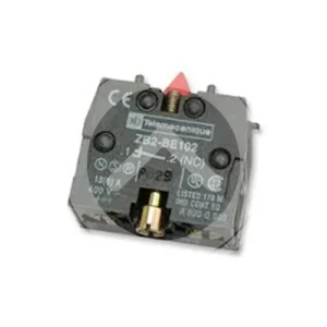 CONTACTO BLOQUE INTERRUPTOR (NC) (55SP504)