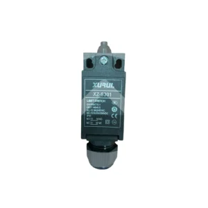 SWITCH FINAL DE CARRERA ACTUADOR PLASTICO AP. LENTA (06.700.00)