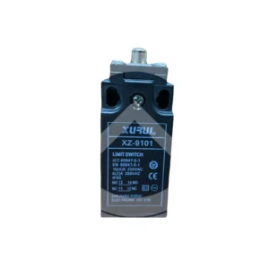 SWITCH FINAL DE CARRERA XURUI PIBOTE TIPO BOTON (1NC+1NA) (XZ-9101)