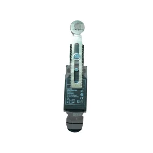 SWITCH FINAL DE CARRERA XURUI BRAZO AJUSTABLE ROLD. 18mm. (1NA+1NC) (XZ-9308)