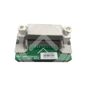 CONECTORES MONITOR CSB PARA 30 MM 2-CORREAS SISTEMA E AAB21700AG9 ABA21700Y