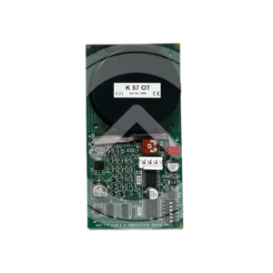 ESTACION REMOTA OTIS RS4 CON GONG (GCA23550B1-GAA23550B1) (EC.OTI0016)
