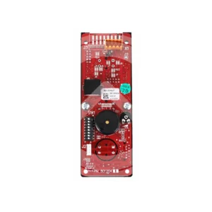 TARJETA BOTONERA DE PISO SMARTLIFT CON DISPLAY MW7X-SISTEL (801204U7)